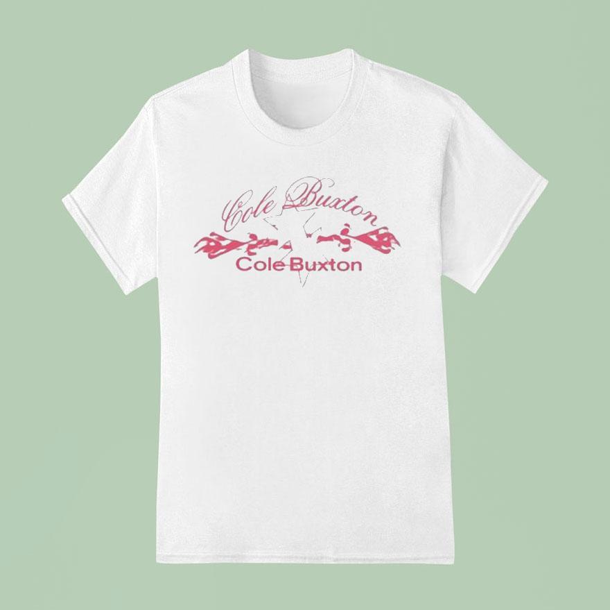 Cole Buxton Skyline T Shirt