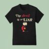 Colton Dixon The Devil Is A Liar Lies Lies Lies T Shirt