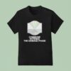 Commune Extends The Damage Phase Logo T Shirt