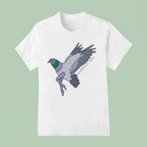 Confidence Man Am La La La Chris Pigeon T Shirt
