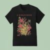 Conjurer Mire Skull T Shirt
