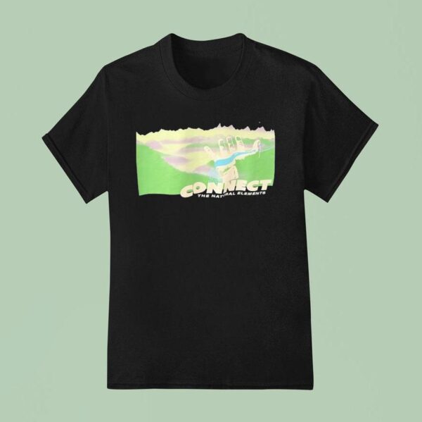Connect The Natural Elements T Shirt
