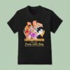 Connie Francis Pretty Little Baby Thank You For The Memories Signature T Shirt