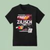 Connor Zilisch Red Bull Cup Debut Heathered Nascar Cup Series T Shirt