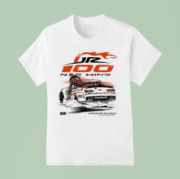 Connor Zilisch Jr Motorsports Pennzoil Th Xfinity Series Wins Race Win T Shirt