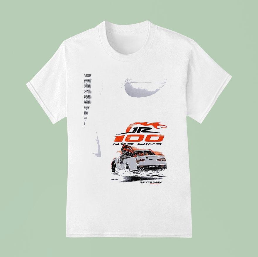 Connor Zilisch Jr Motorsports Nxs Wins T Shirt