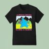 Cookie Monster Always Bring Along A Snack T Shirt