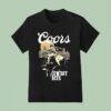 Coors The Cowboy Beer Since T Shirt