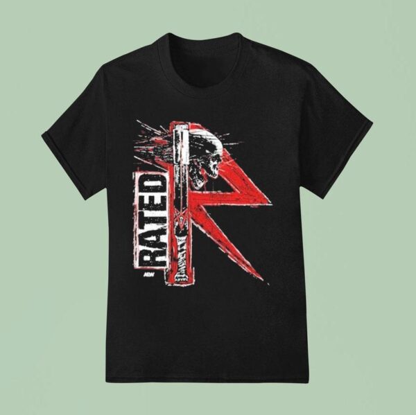 Cope Rated R Skull T Shirt