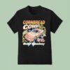 Cornbread Cowboi Racing Bring The Heat Motor Speedway T Shirt