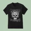 Corrosion Of Conformity Old School Skull T Shirt