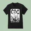 Corrosion Of Conformity The Money Changers T Shirt