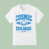 Cosmic Explorers Est T Shirt