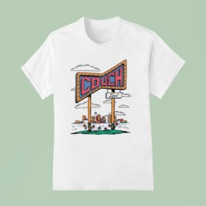 Couch Live T Shirt