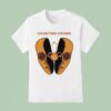 Counting Crows Flowers In Their Eyes Counting T Shirt