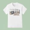 Counting Crows Omaha Somewhere In Middle America T Shirt