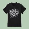 Couple Skeletons Tap Out Tapou T Shirt