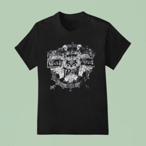 Couple Skeletons Tap Out Tapou T Shirt