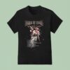 Cradle Of Filth Mexican The Screaming Of The Americas Tour Dates Off September Th In Ciudad Obregon At Centro Magno T Shirt