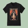 Cradle Of Filth She Comes With Malignant Perfection Mass Erection Temples Praise The Brazen Goddess T Shirt