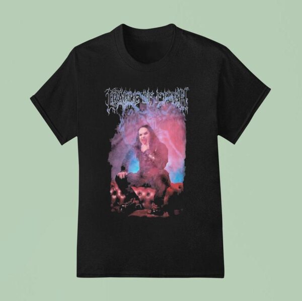 Cradle Of Filth Vampire Cult Follower T Shirt