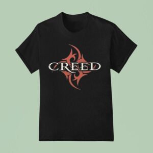 Creed Tribal T Shirt