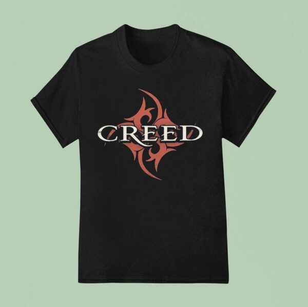 Creed Tribal T Shirt