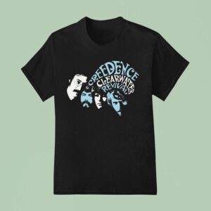 Creedence Clearwater Revival Pendulum T Shirt