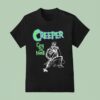 Creeper Cry To Hell Under The Devil S Spell T Shirt
