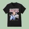 Criminal Minds Dr Spencer Reid Fbi T Shirt