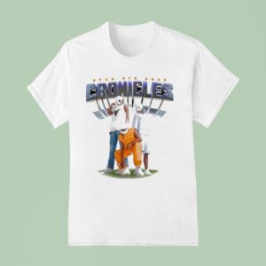 Cro Cronicles Open Air Tour T Shirt