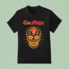 Cro Mags Age Of The Dead Skull T Shirt