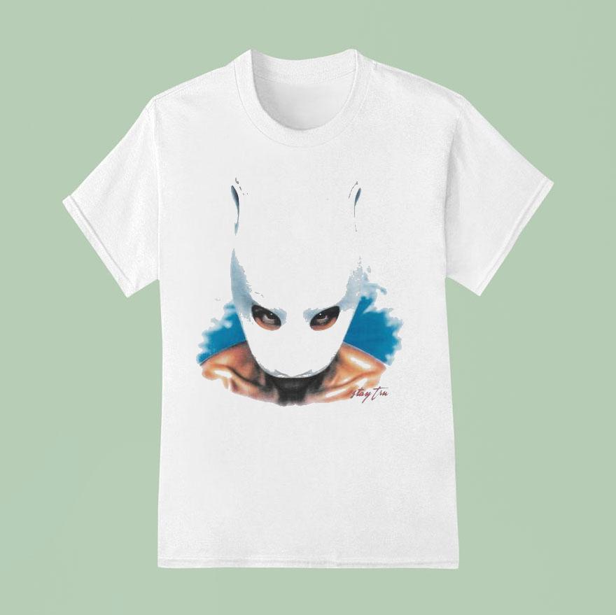 Cro Stay Tru Mask T Shirt