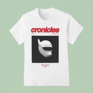 Cron Cronicles Future Square Mask Sweet Summer Open Air Tour T Shirt