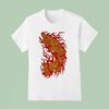 Crooked Creek Holler Fish Tattoo Trou T Shirt