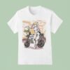 Cross Country Waifu T Shirt