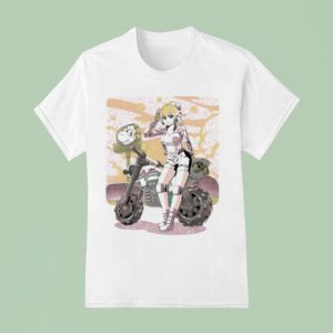 Cross Country Waifu T Shirt
