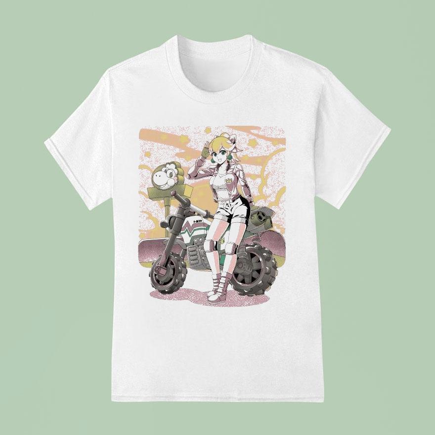 Cross Country Waifu T Shirt