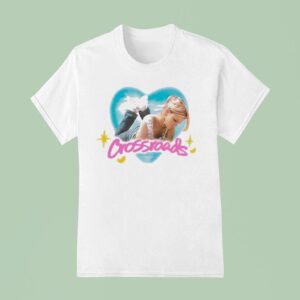 Crossroads Airbrush Hear T Shirt