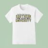 Crossroads No Place But Louisiana Southern Jaguars University T Shirt
