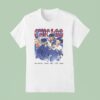 Crow Armstrong Swanson Suzuki Tucker And Hoerner Chicago Signatures T Shirt
