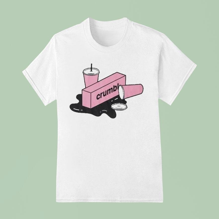 Crumbl Dirty Sodas S T Shirt