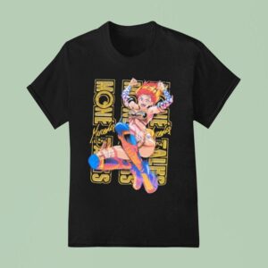 Crunchyroll X Mercedes Mone Ceo Meteora Crunchyroll T Shirt