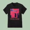 Crystal Castles Retro T Shirt