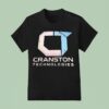 Ct Cranston Technologies Logo T Shirt