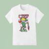Cupcake Cult Legend Of Zelda Zombie New T Shirt