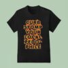 Curb Stomp Your Local Pedo Phile Flames T Shirt