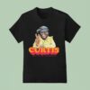 Curtis Mayfield Right On For The Darkness Caricature T Shirt