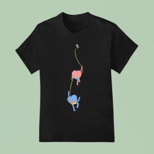 Cutestyle Tt Hear T Shirt