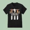 D A D Rust Stars T Shirt